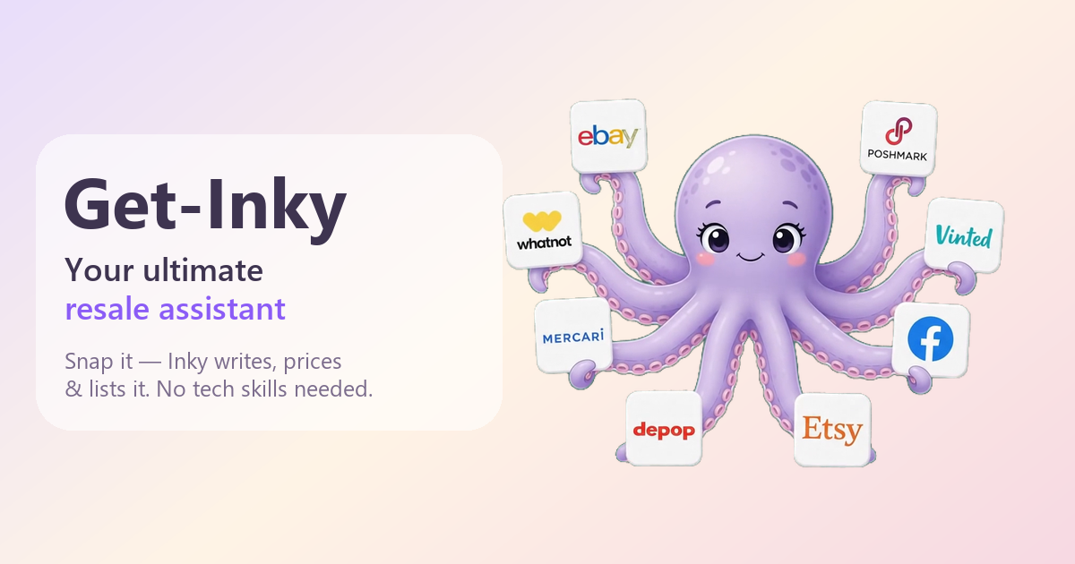 Get Inky — preview